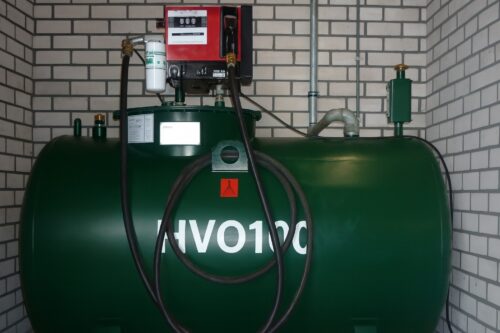 HVO100 Diesel