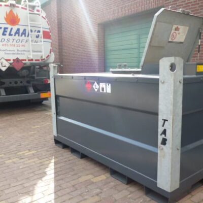 Dieseltank Huren